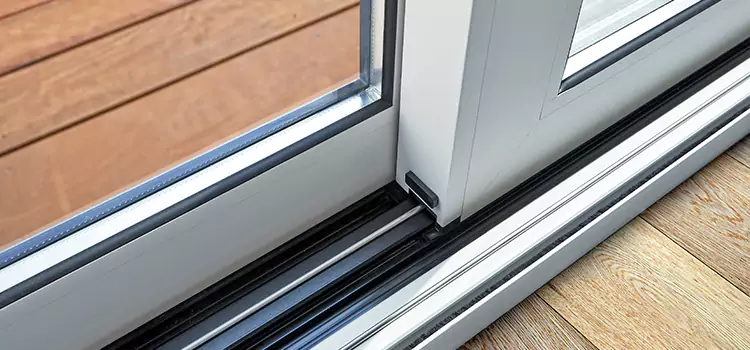 Why Your Sliding Door Keeps Getting Stuck in Lafayette, CO?